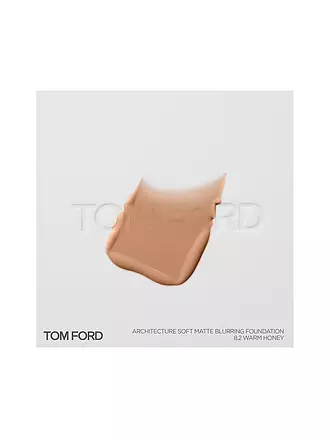 TOM FORD BEAUTY | Architecture Soft Matte Foundation  (8.2 Warm Honey) | 
